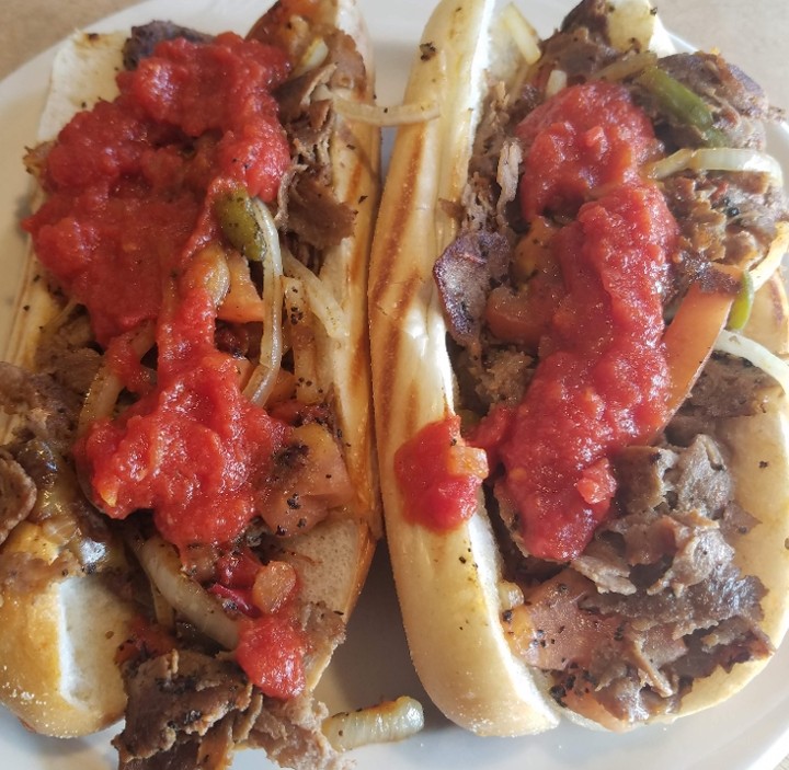 Philly Steak Sandwich