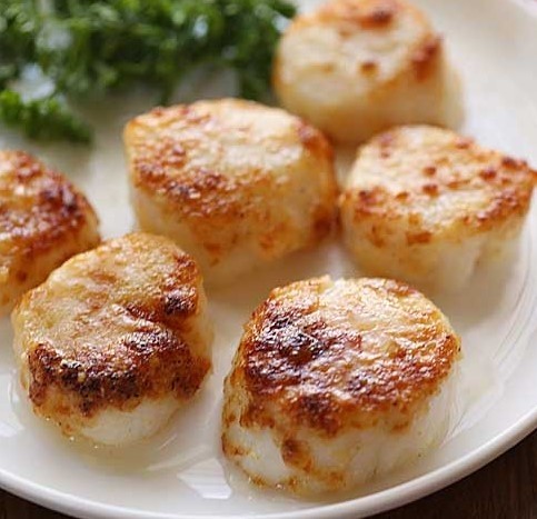 Broiled Scallops (10)