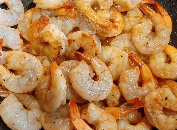 Broiled Shrimp (10)
