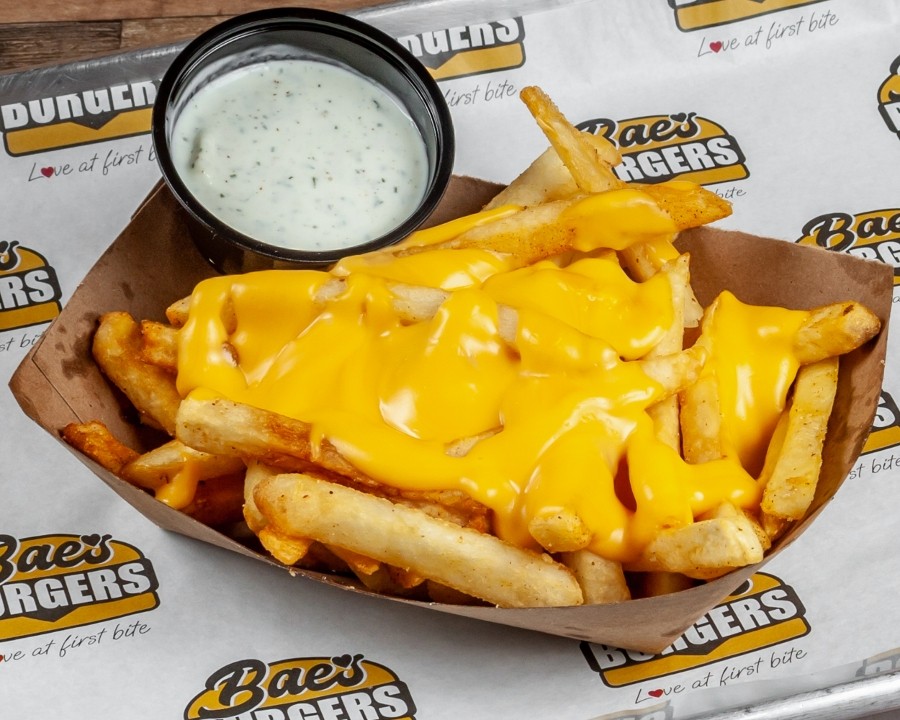 CHEESE FRIES