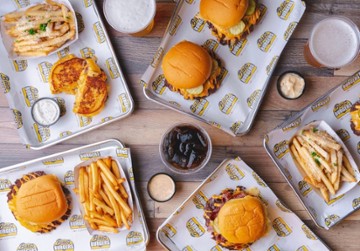 Bae’s Burgers