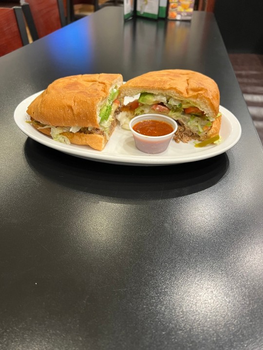 Mexican Torta