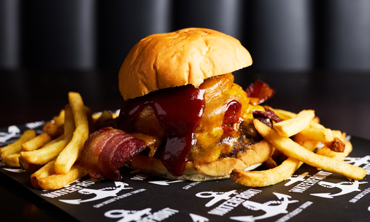 2044 Kettner Blvd - RODEO BURGER