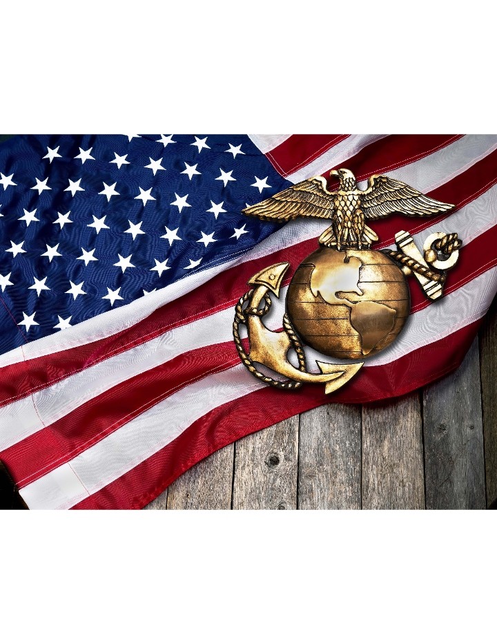 MARINE FAMILY CHRISTMAS FUN