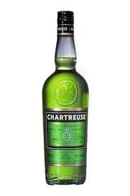 GREEN CHARTREUSE