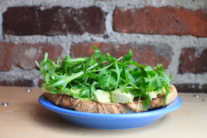 Avocado Toast.