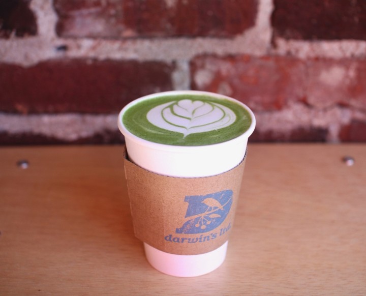 Matcha Latté