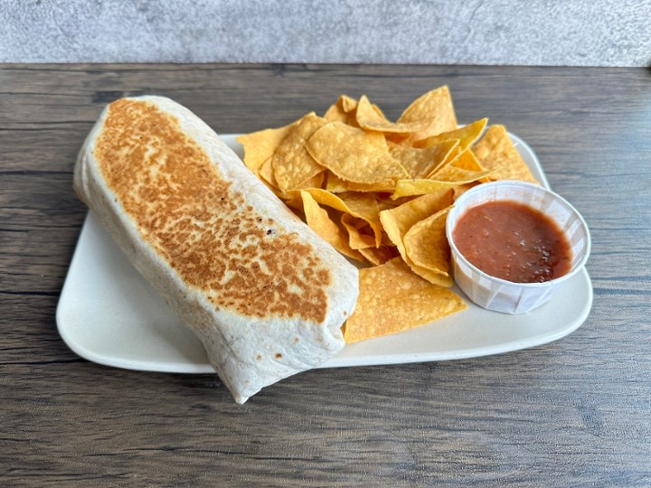 Burrito (Cinco De Mayo Special)