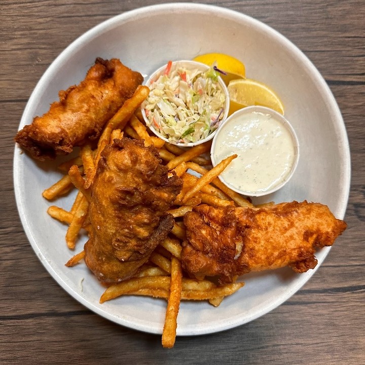 Fish & Chips