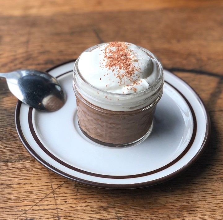 Mexican Chocolate Pots de Creme