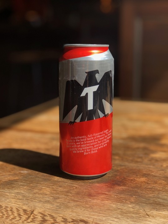 Tecate 16oz