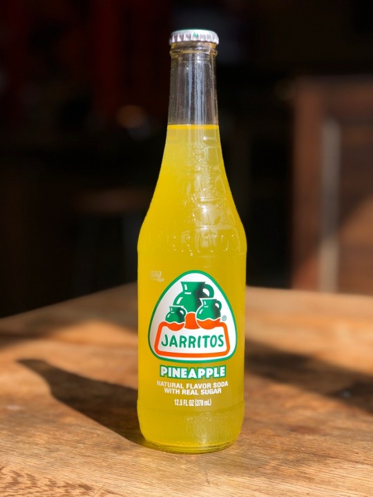 Pineapple Jarritos