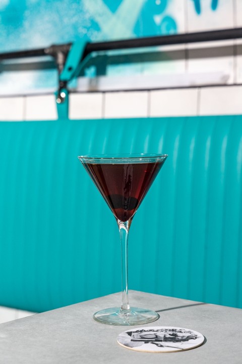 Black Manhattan