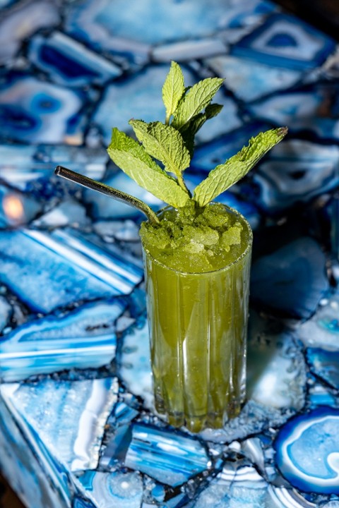 Matcha Mojito