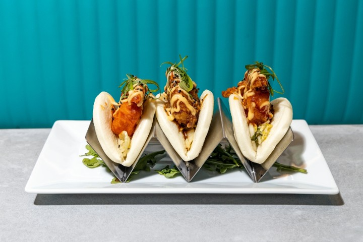 Bao Buns