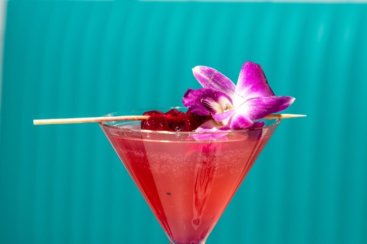 Dragonfruit Martini