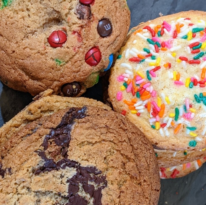 Cookies (half dozen)