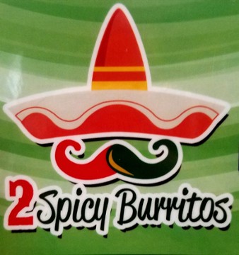 2 Spicy Burritos