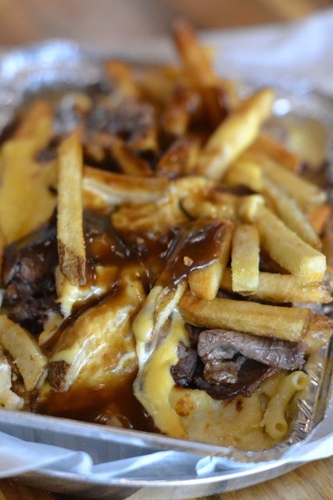 French Fry Bowl