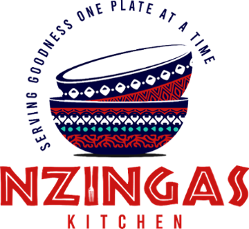 Nzingas Kitchen logo