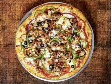 CJ's Pizza Bar & Grill