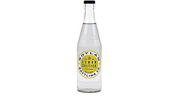 Boylan's Lemon Seltzer