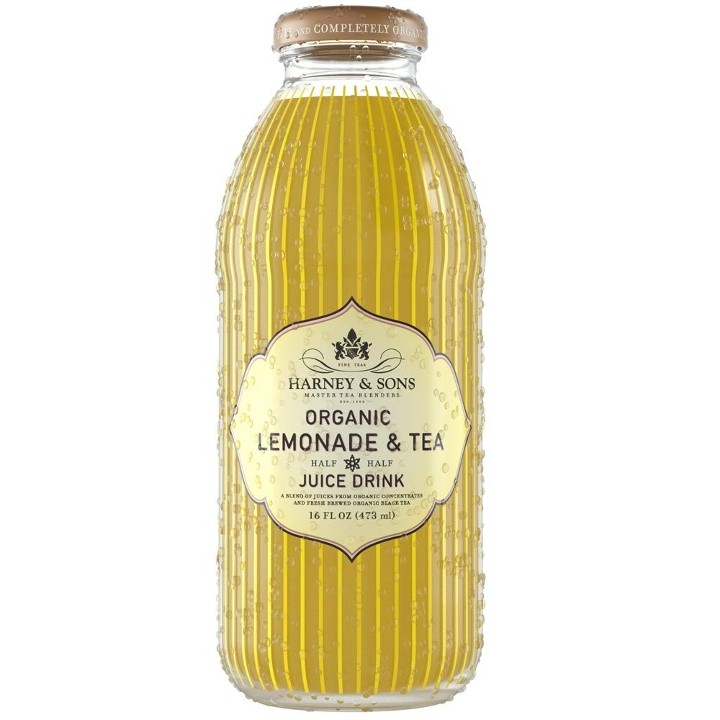 Harney & Sons Organic Lemonade & Tea Juice Drink