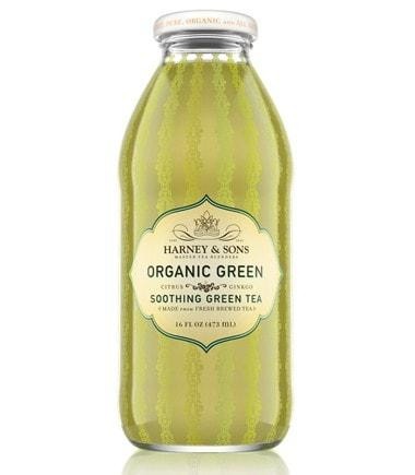 Harney & Sons Organic Green Citrus Gingko Iced Tea