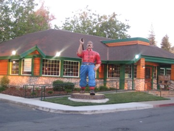 Lumberjacks - Sacramento 5820 Madison Avenue