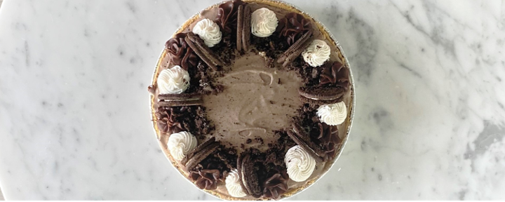 Oreo Pie