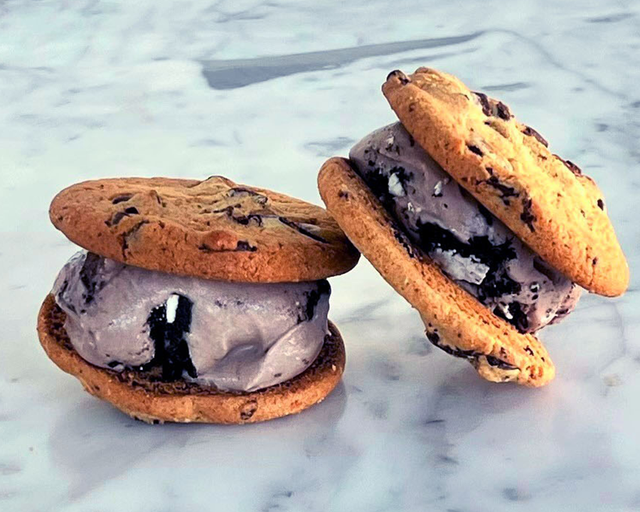Oreo Ice Cream Cookie