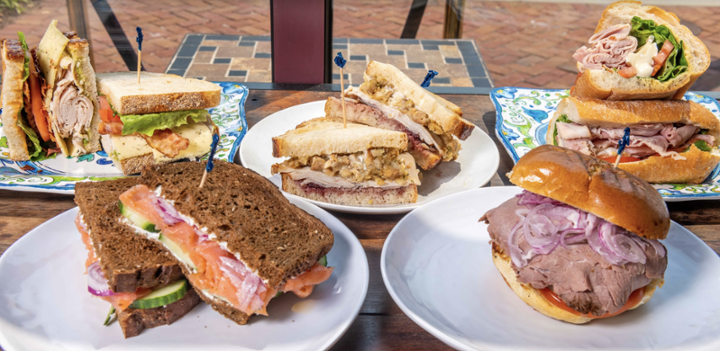 Restaurant banner image