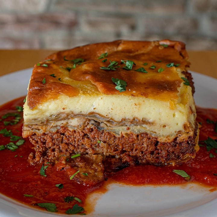 Mousaka