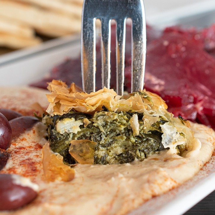 Spinach Pie