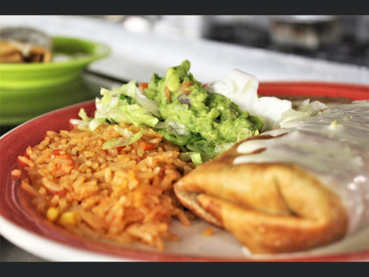 Chimichanga Grande