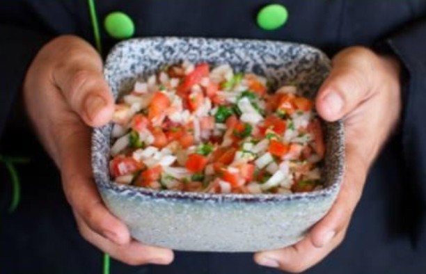 Pico De Gallo Dip