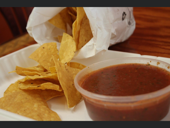 Chips and Salsa