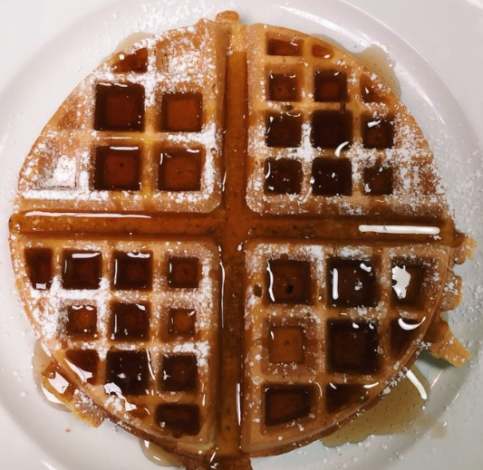 Belgian Waffle