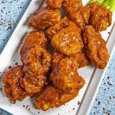 HALF POUND BONELESS WINGS