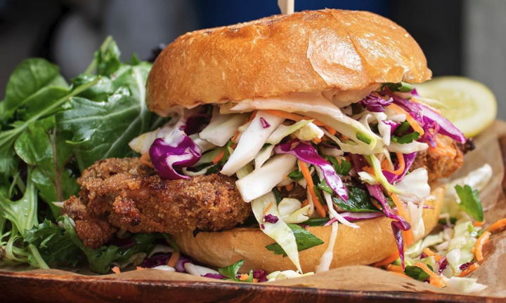 Restaurant banner image