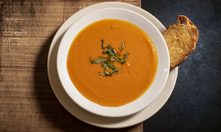 Tomato-Basil Bowl