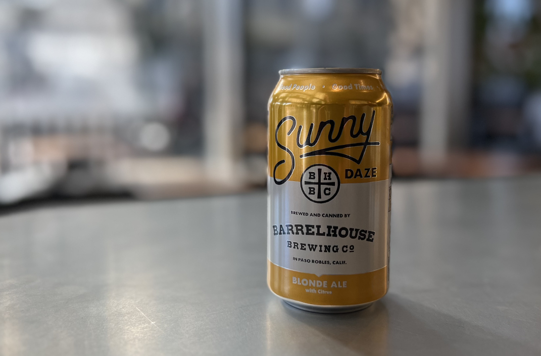 Barrelhouse, 'Sunny Daze' Citrus Blonde Ale
