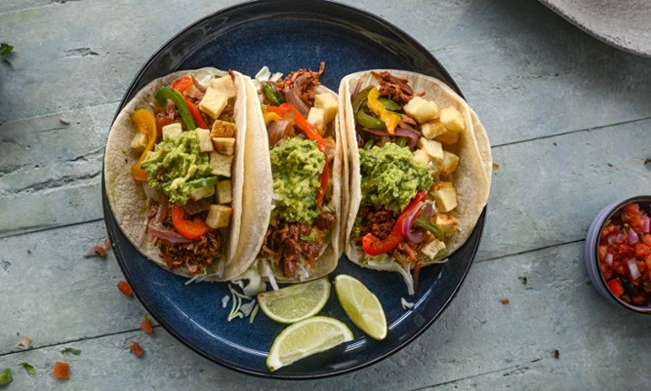 JackAsada Fajita Tacos