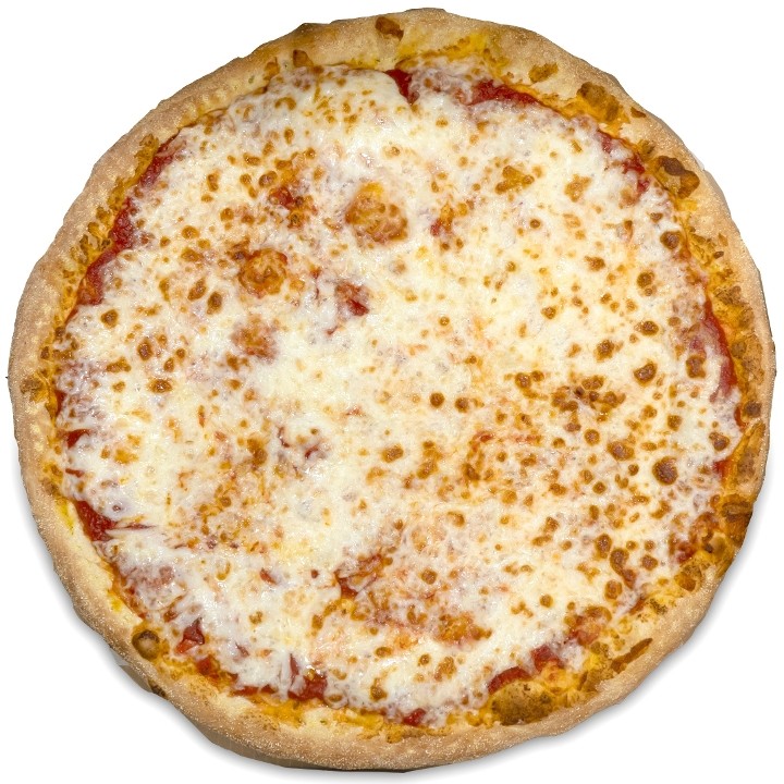 16" PIZZA (CHEESE) Feeds 4-5