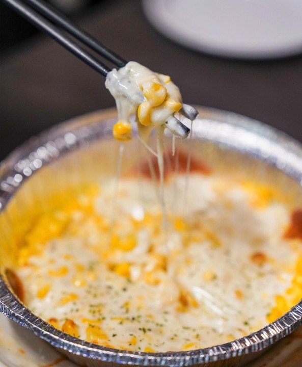 1. Cheese Corn