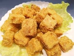 2. Crispy Tofu