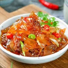 2. Spicy Jellyfish