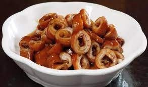 Braised Pork Intestine