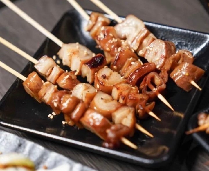 8. Pork Intestine (5 pcs )