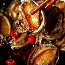 Spicy Abalone (3pcs)